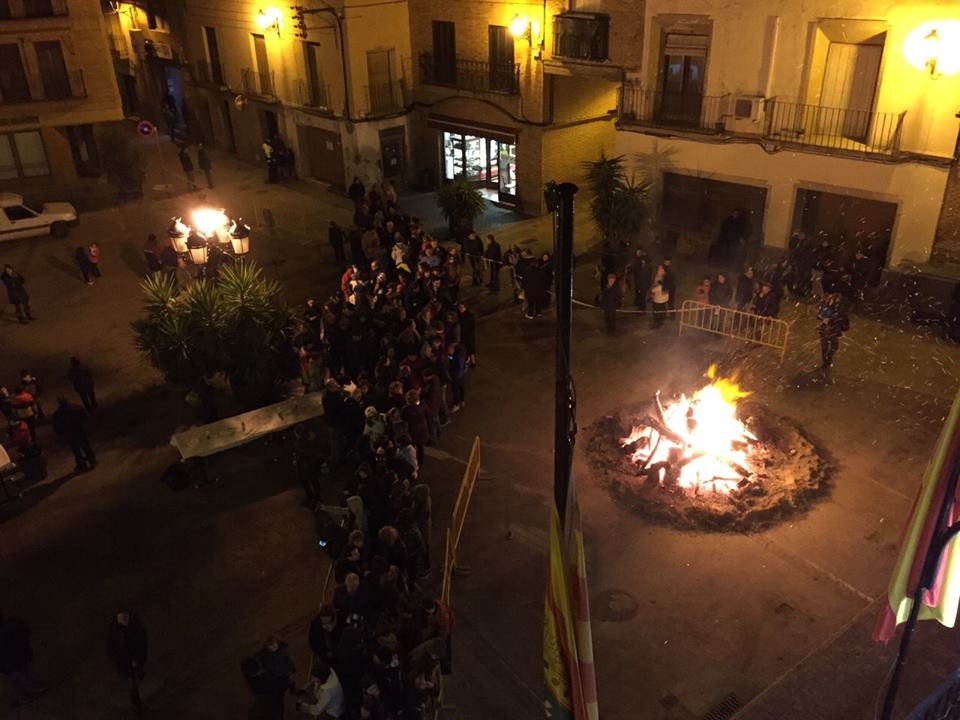Vida y fiestas en Mallén